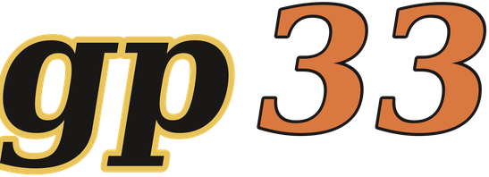 gp33 logotipo